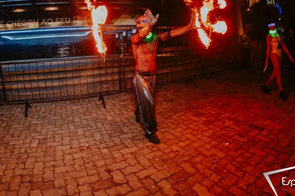 Circus Fusion Entertainment