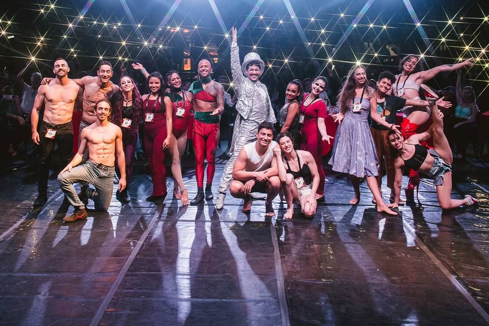 Circus Fusion Entertainment