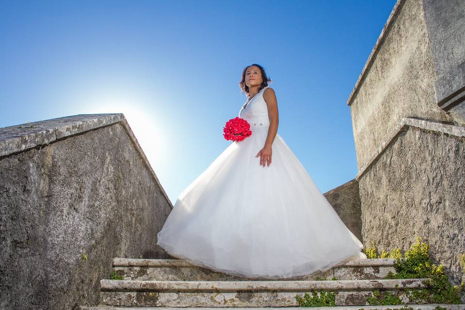 Trash the dress Sintra