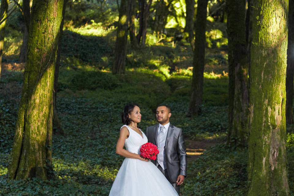 Trash the dress Sintra