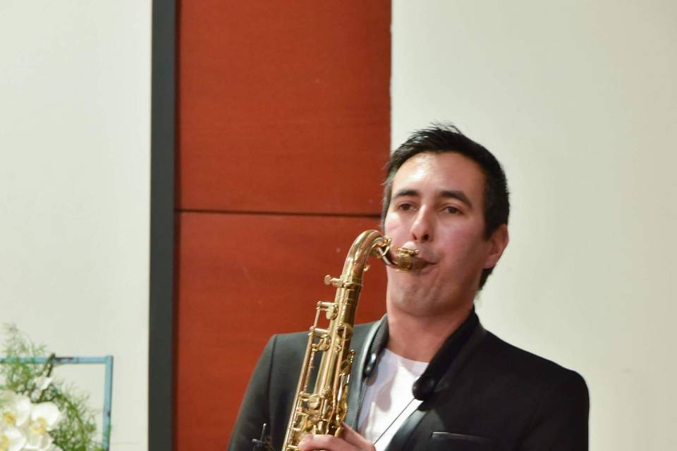 Pedro Morais Sax