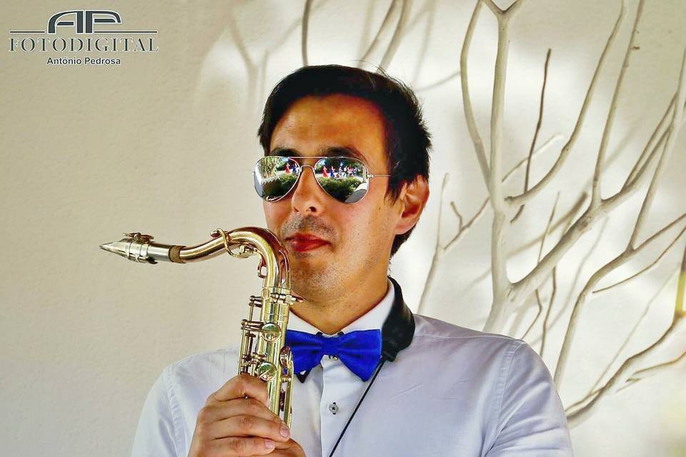 Pedro Morais Sax