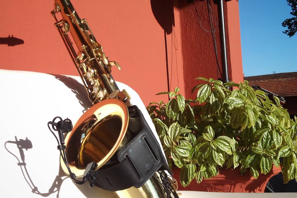 Pedro Morais Sax