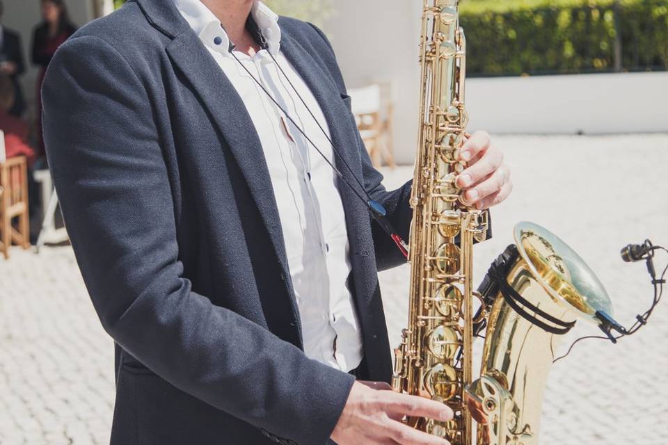 Pedro Morais Sax