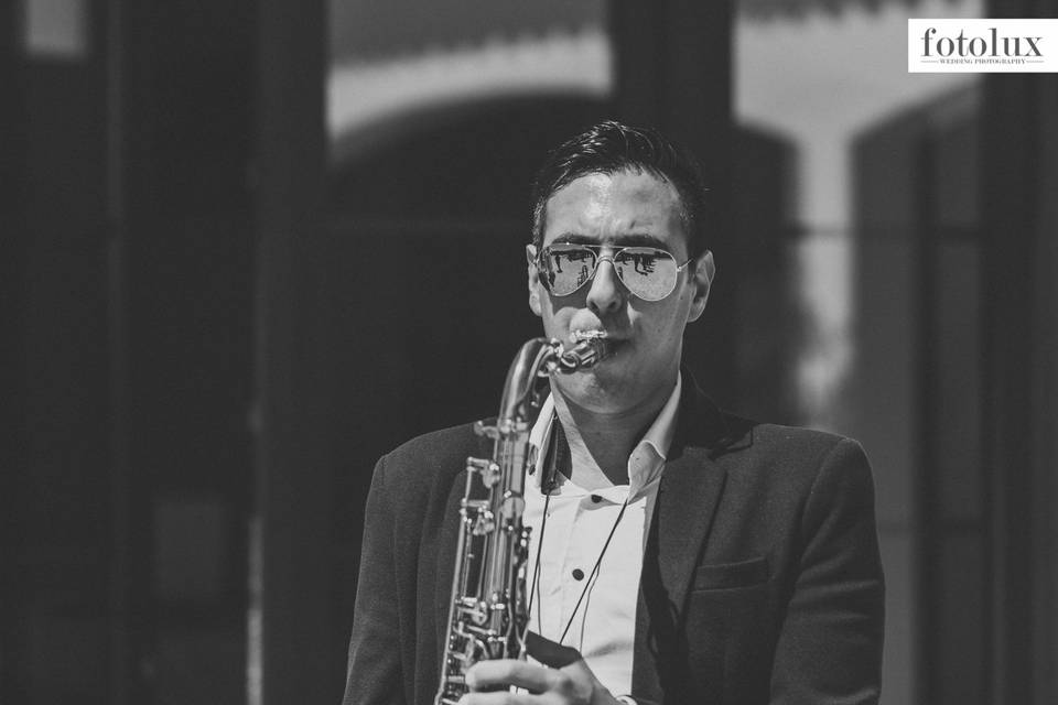 Pedro Morais Sax