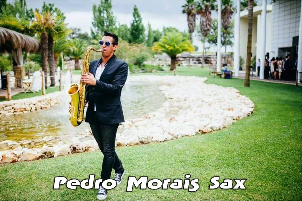 Pedro Morais Sax