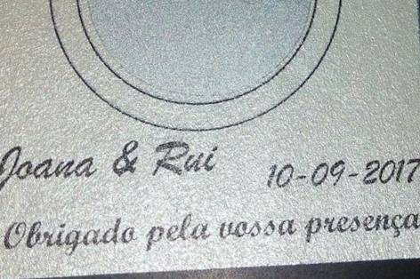 Raspadinha para lembrança