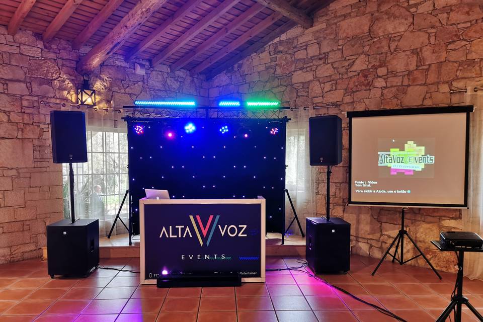 AltaVoz Events