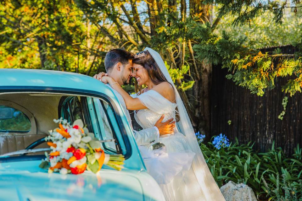 Fotografia - Casamento