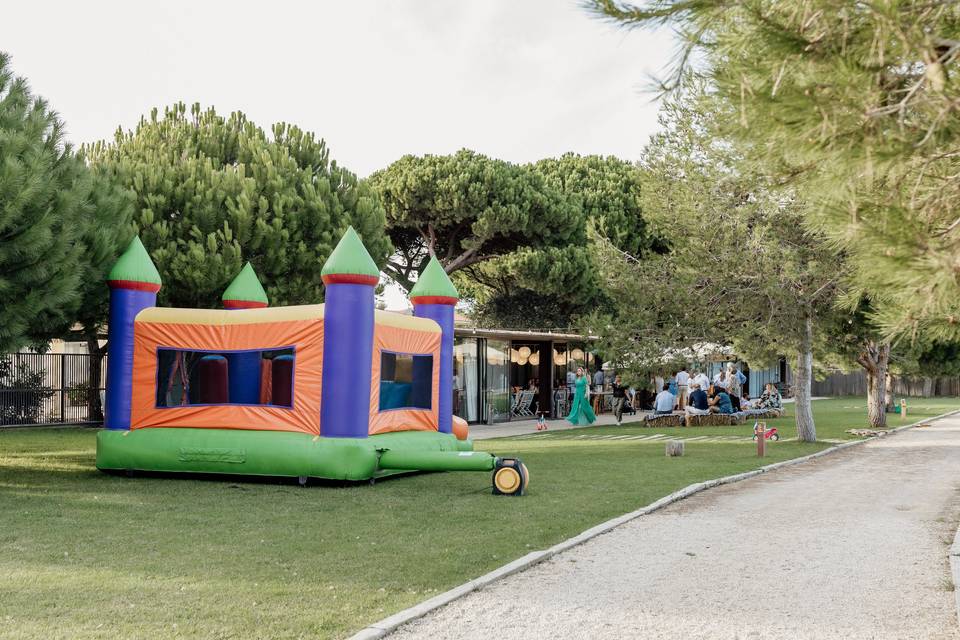 Festas de anos de crianças