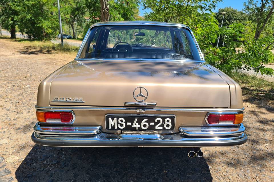 Mercedes 280SE