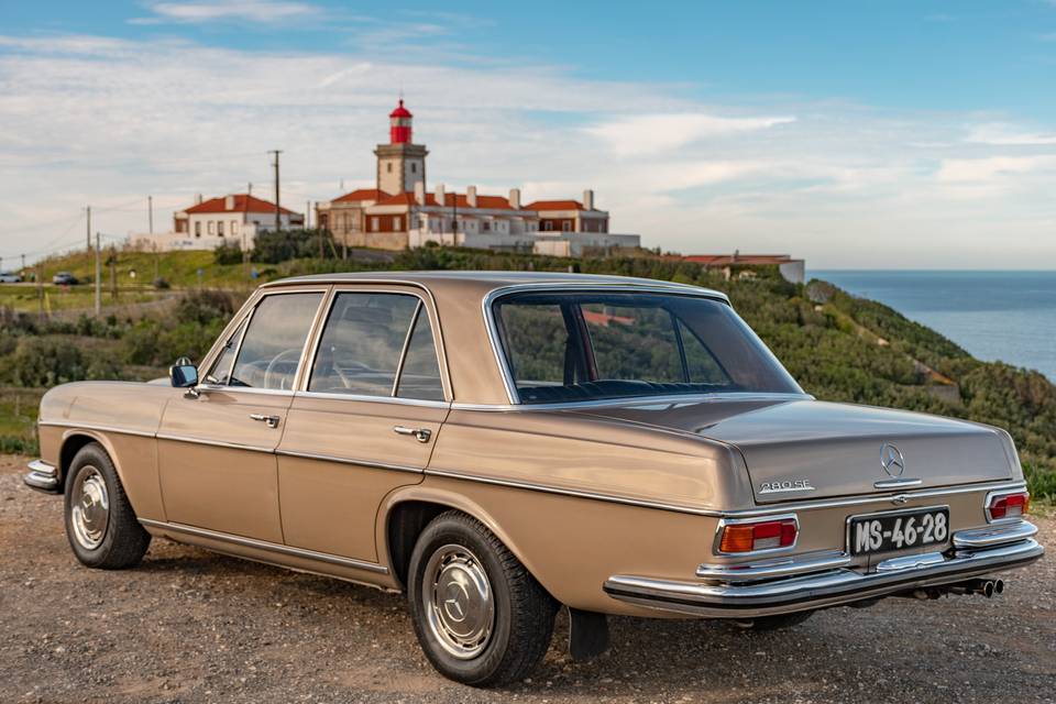 Mercedes 280SE