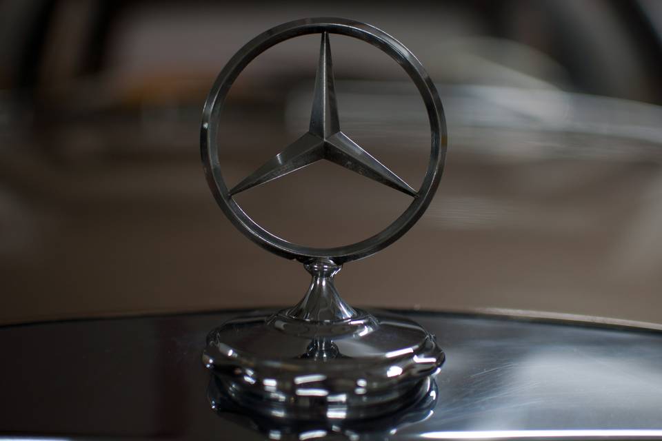 Mercedes 280SE