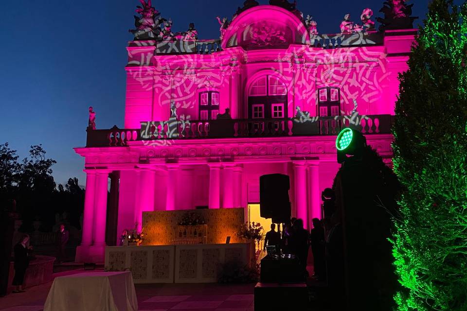 Casamento Palácio de Queluz