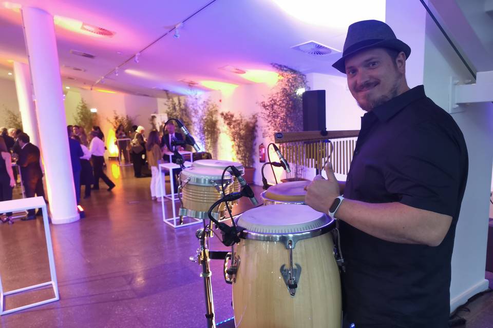 Percussão