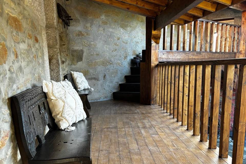 Varandas Interiores