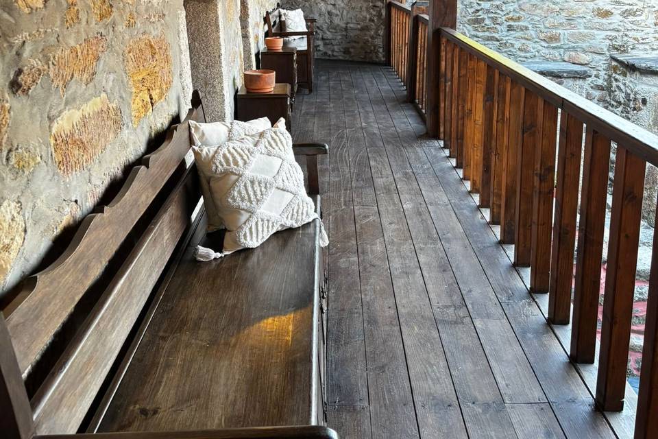 Varandas Interiores