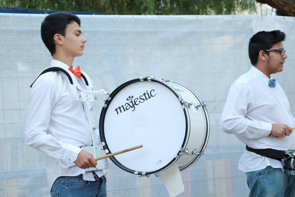 Percussão