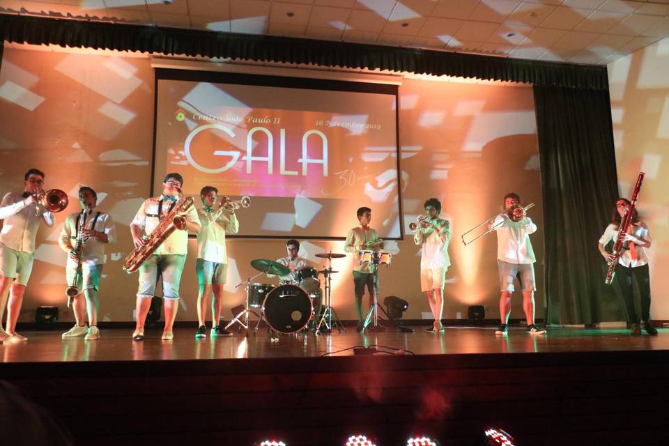 Gala Centro João Paulo II