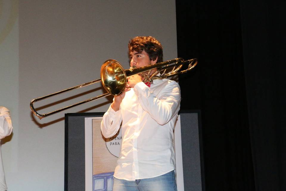 Trombone - Gonçalo Sousa