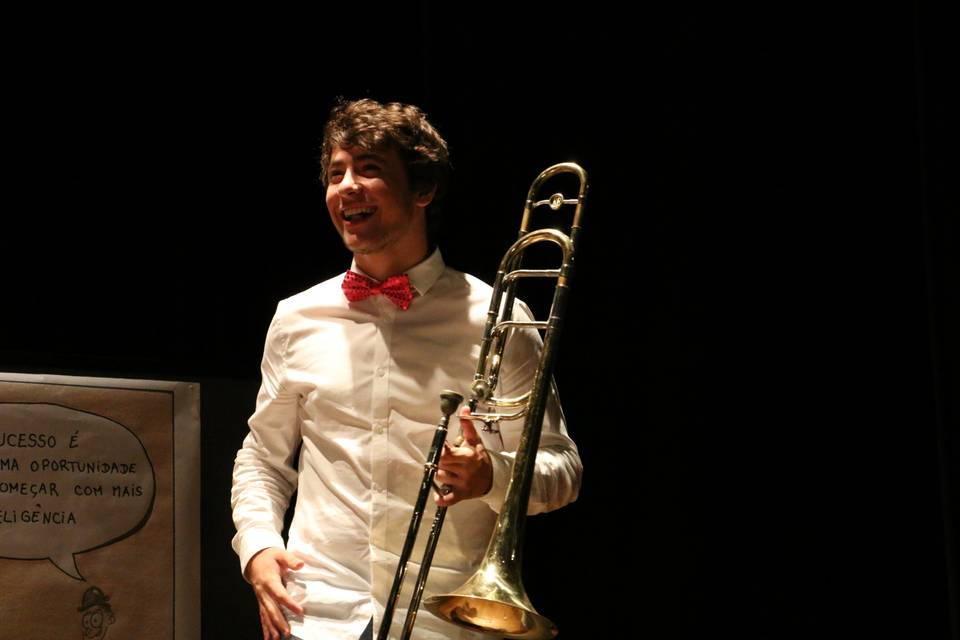 Trombone - Gonçalo Sousa