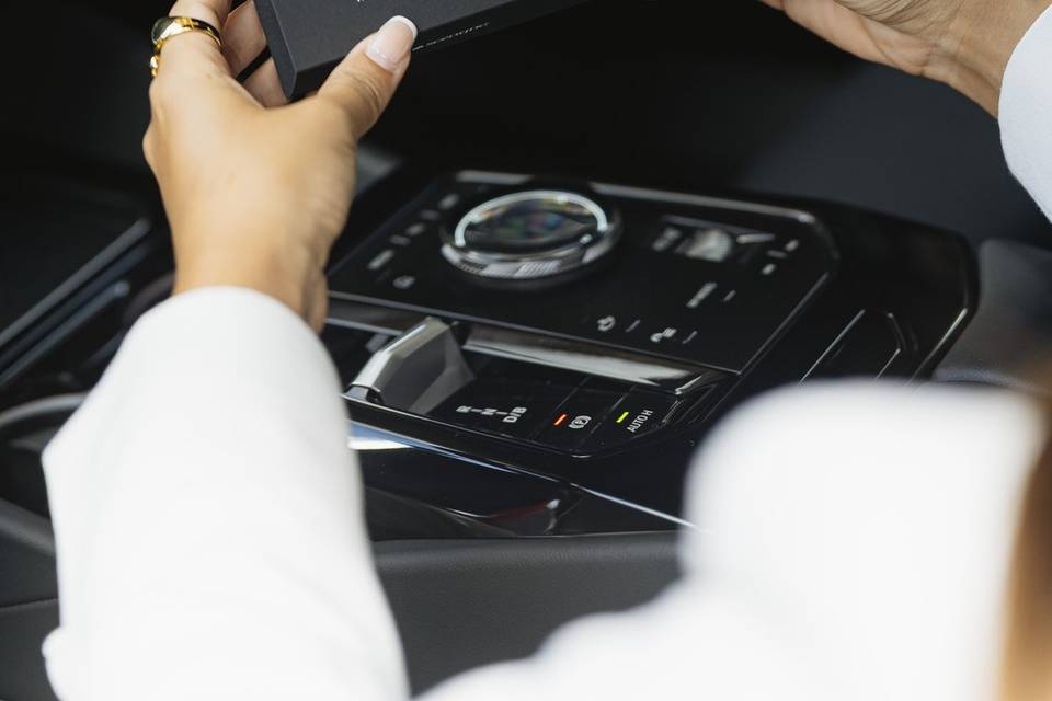 Ambientador Auto de Madeira