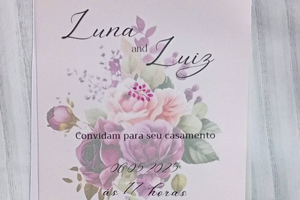 Convite luna