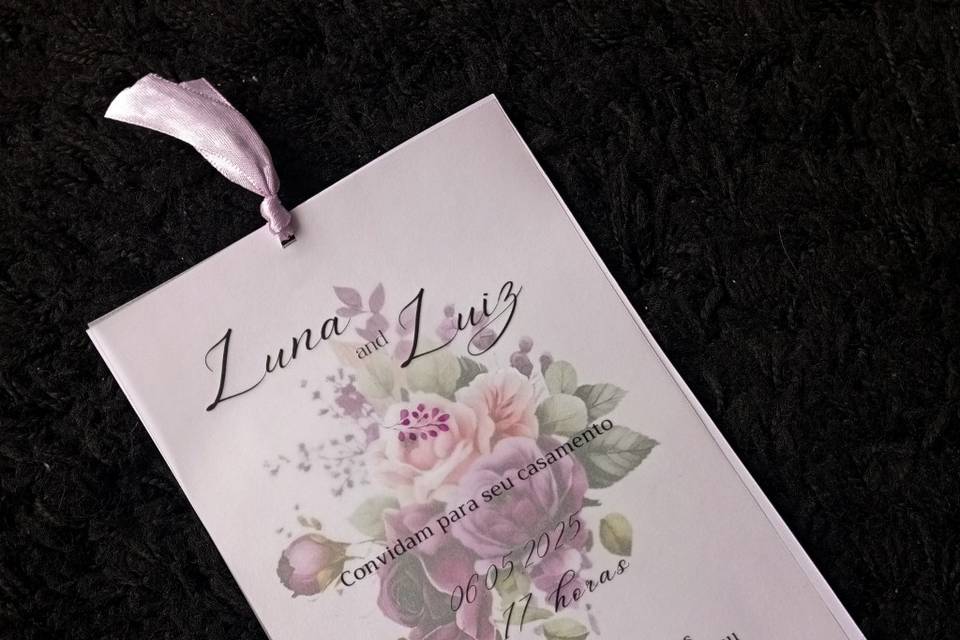 Convite luna
