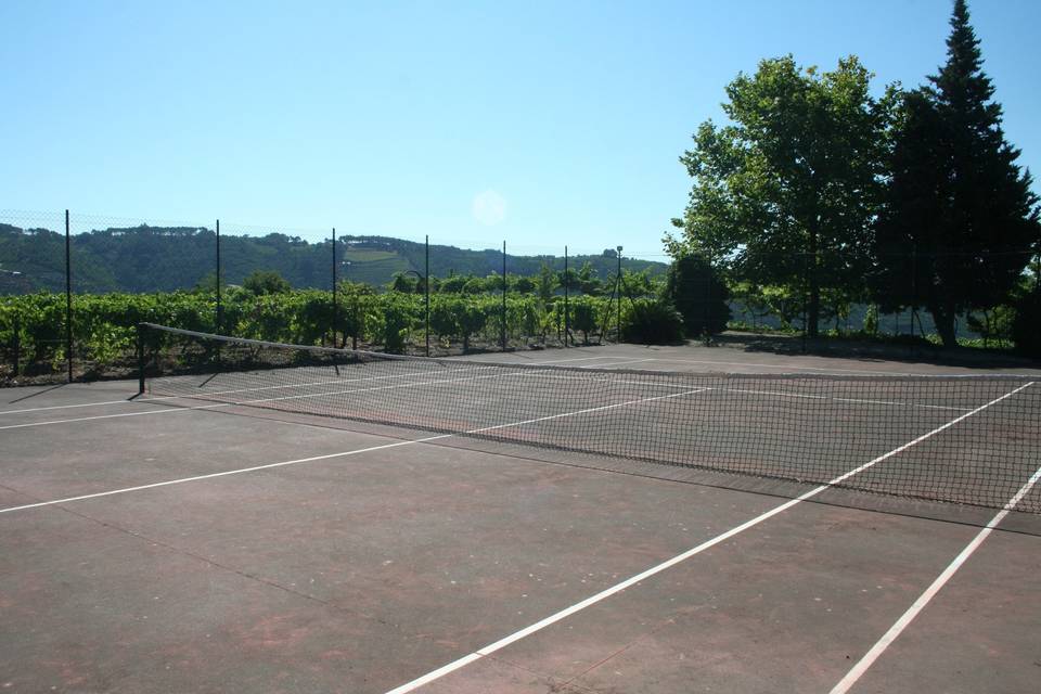 Campo de tenis
