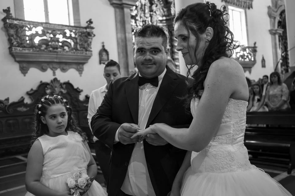 Casamento Raquel&Sergio