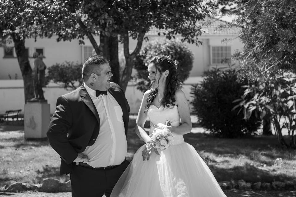 Casamento Raquel&Sergio