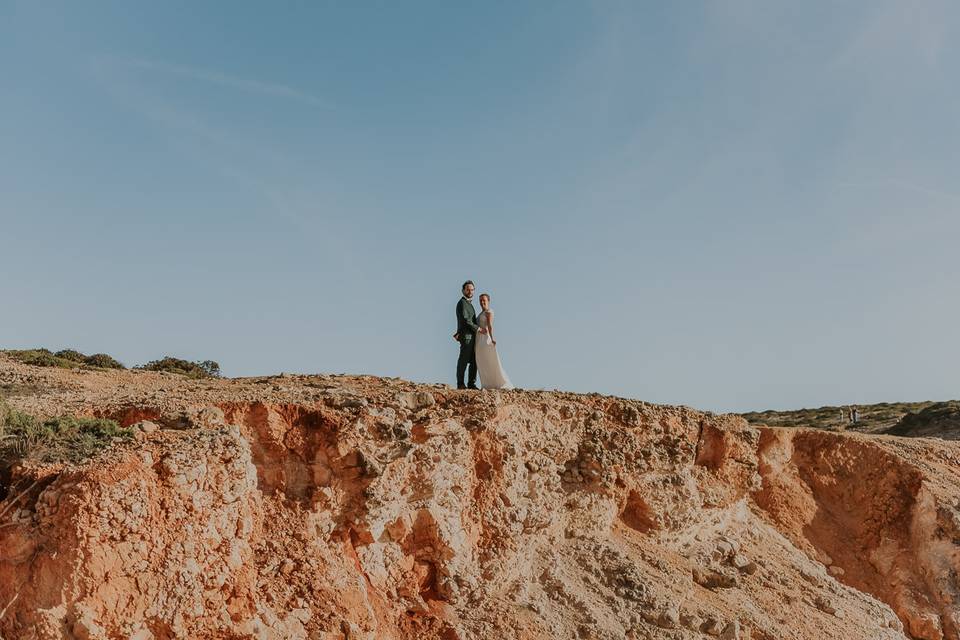 Trash The Dress