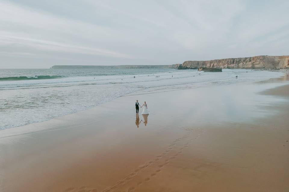 Trash The Dress