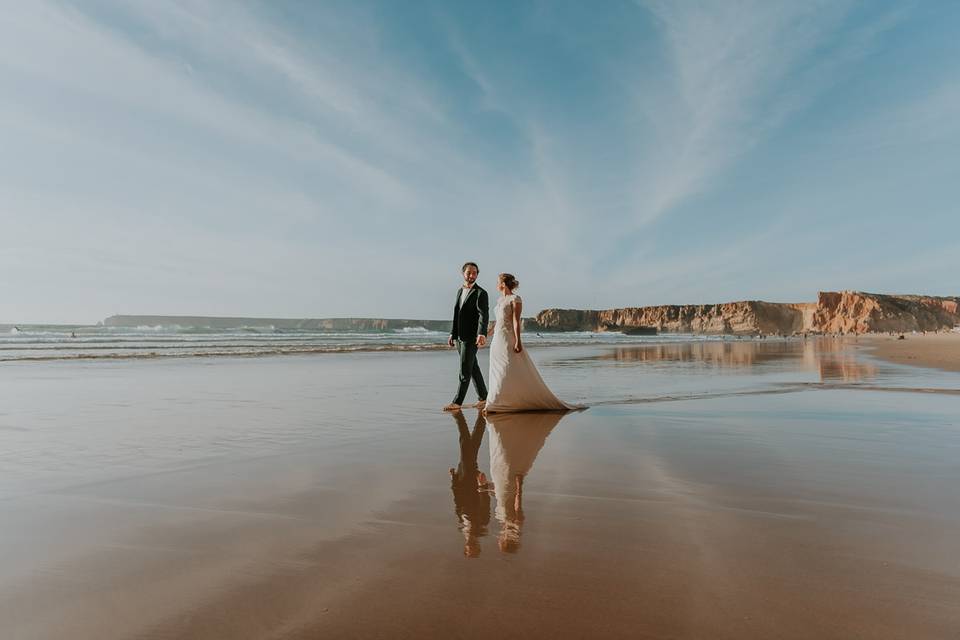 Trash The Dress