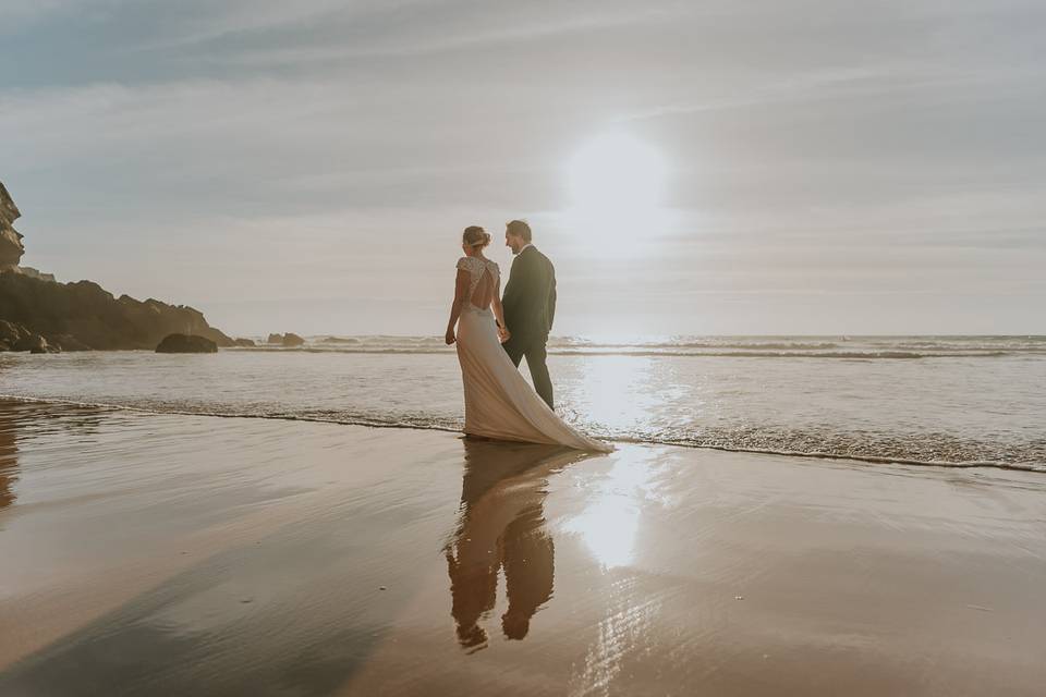 Trash The Dress