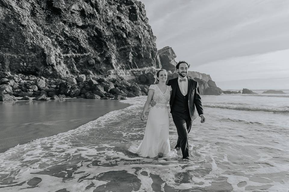 Trash The Dress