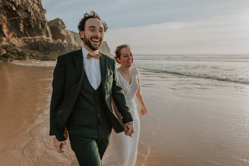 Trash The Dress