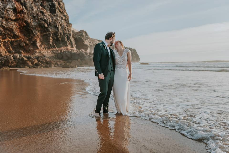 Trash The Dress