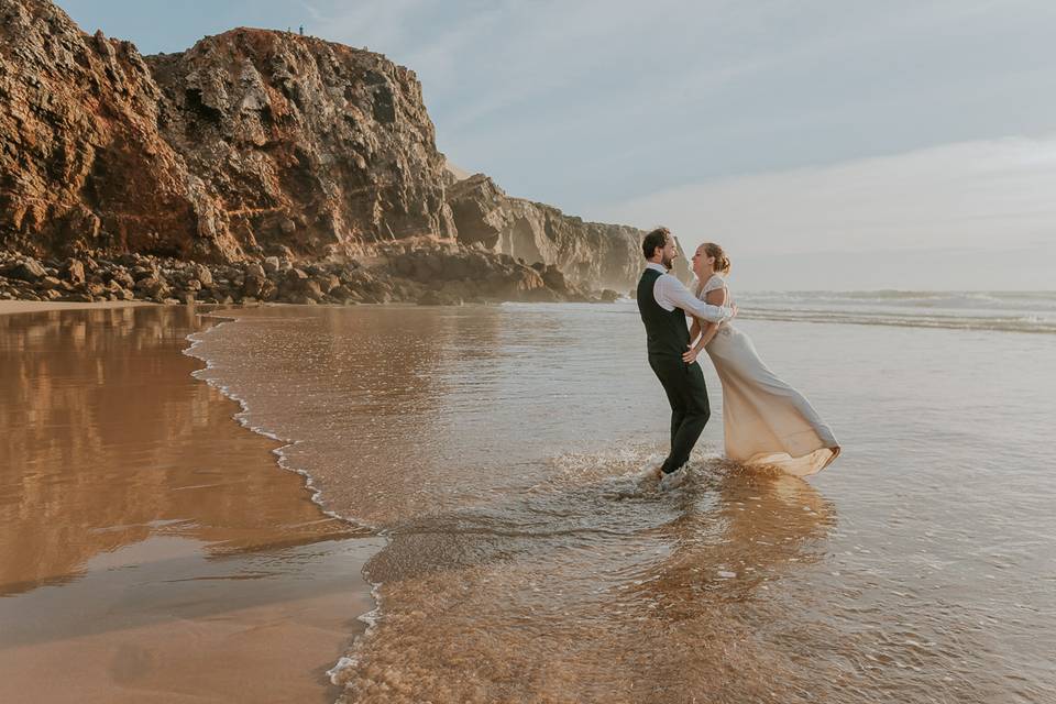 Trash The Dress