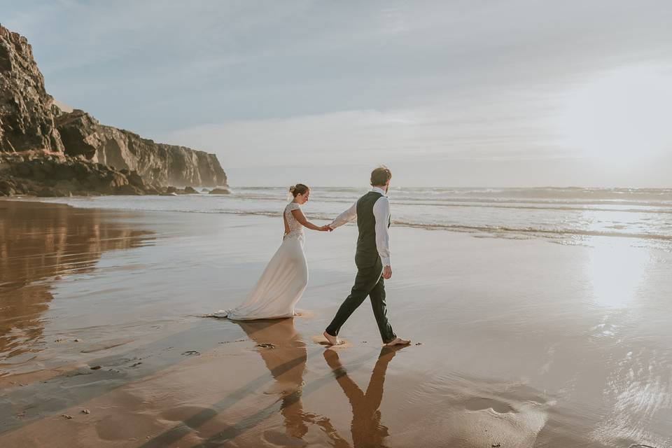 Trash The Dress