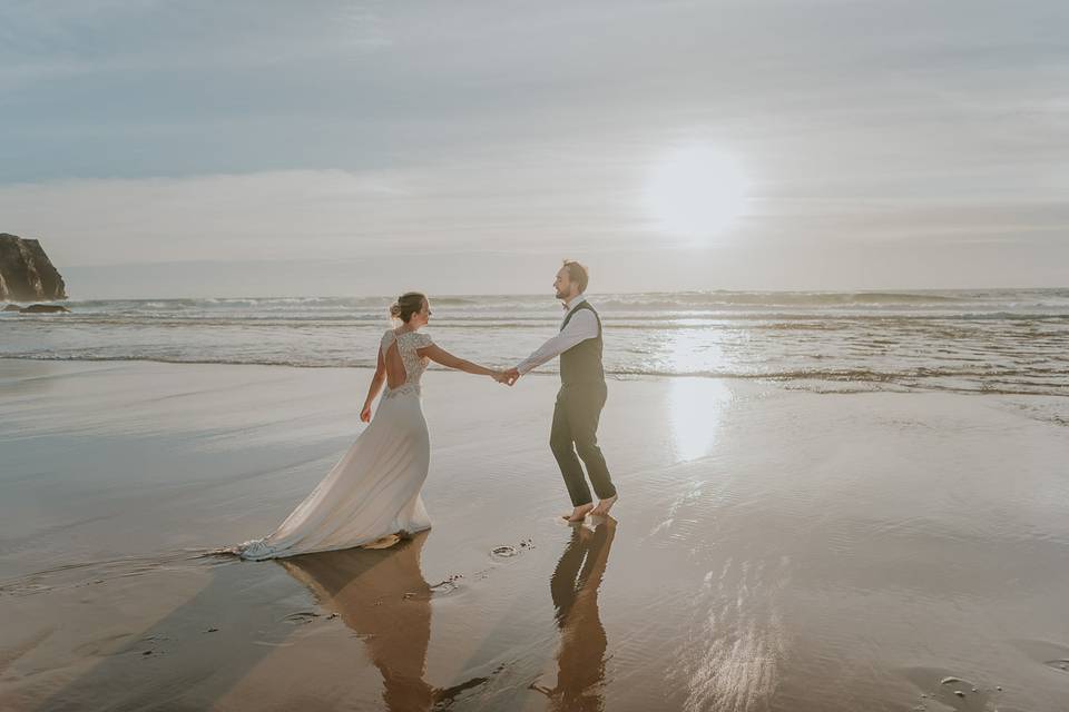 Trash The Dress