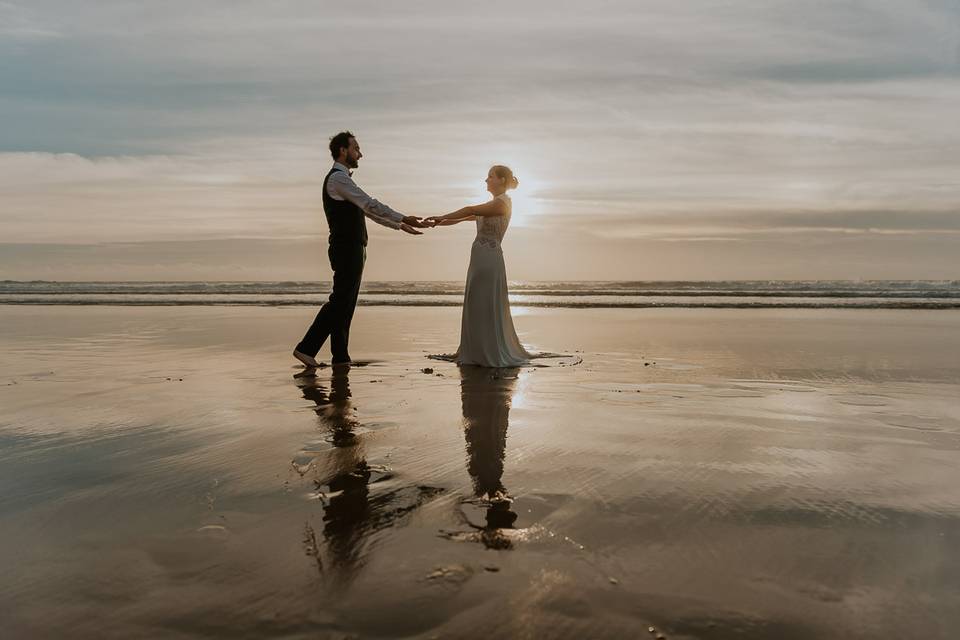 Trash The Dress