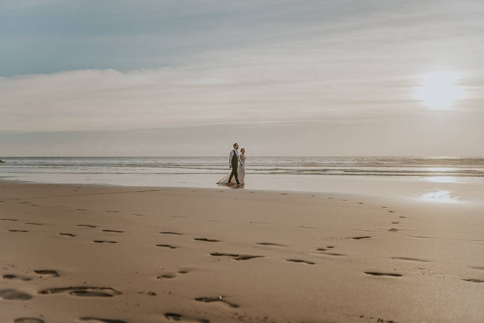 Trash The Dress