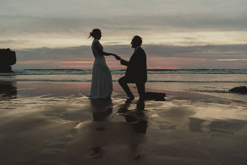 Trash The Dress