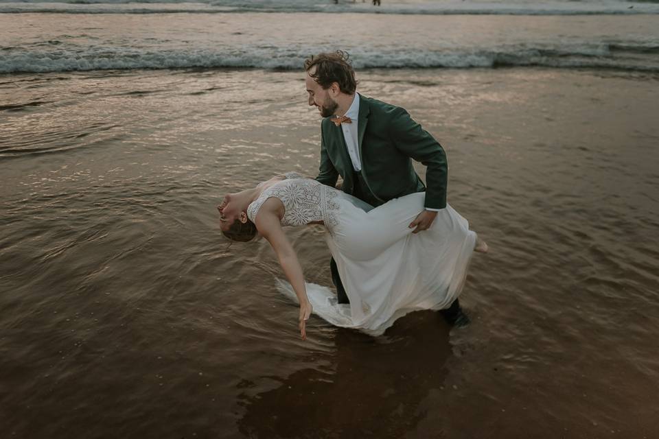 Trash The Dress