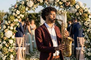 Caique Dias - Saxofonista