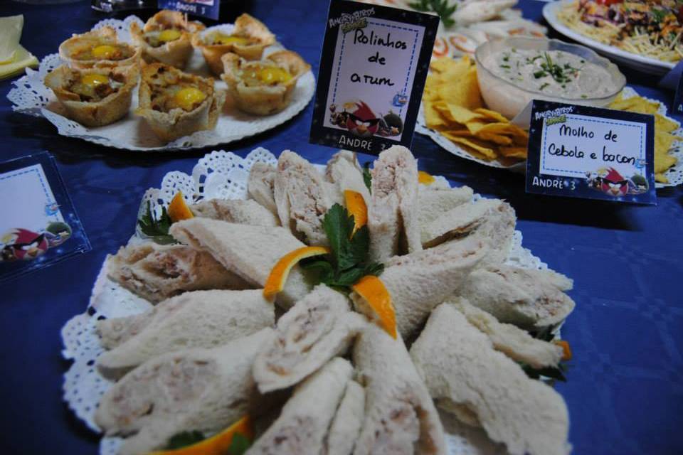 Twin Party Catering