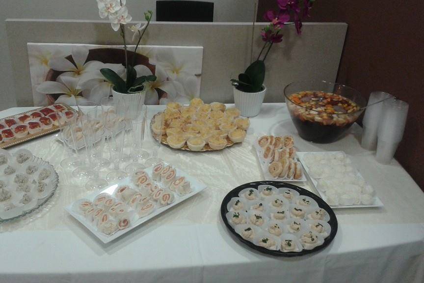 Twin Party Catering