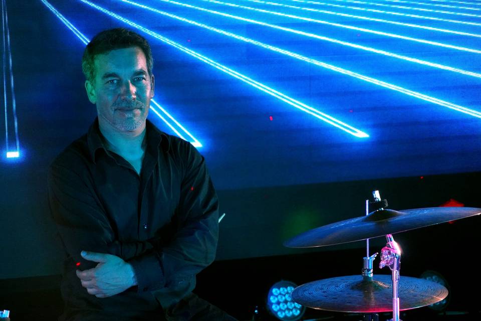 Paulo Franco - Drummer