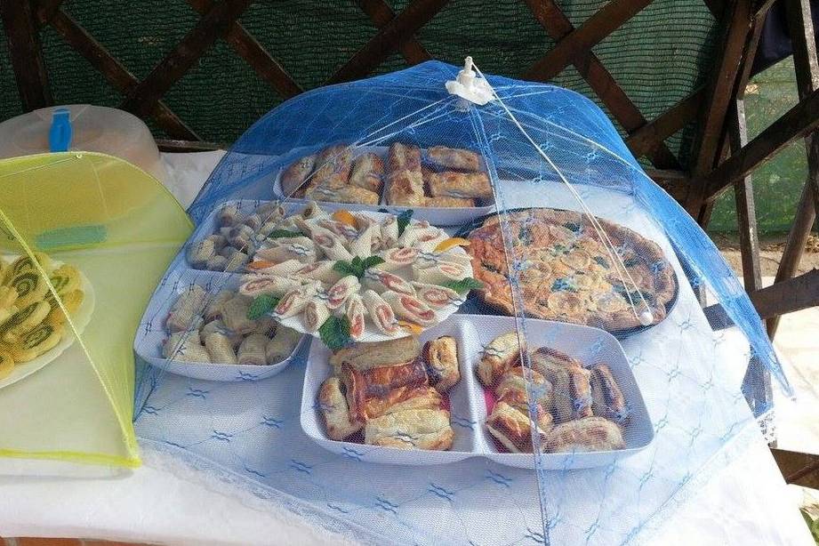 Twin Party Catering